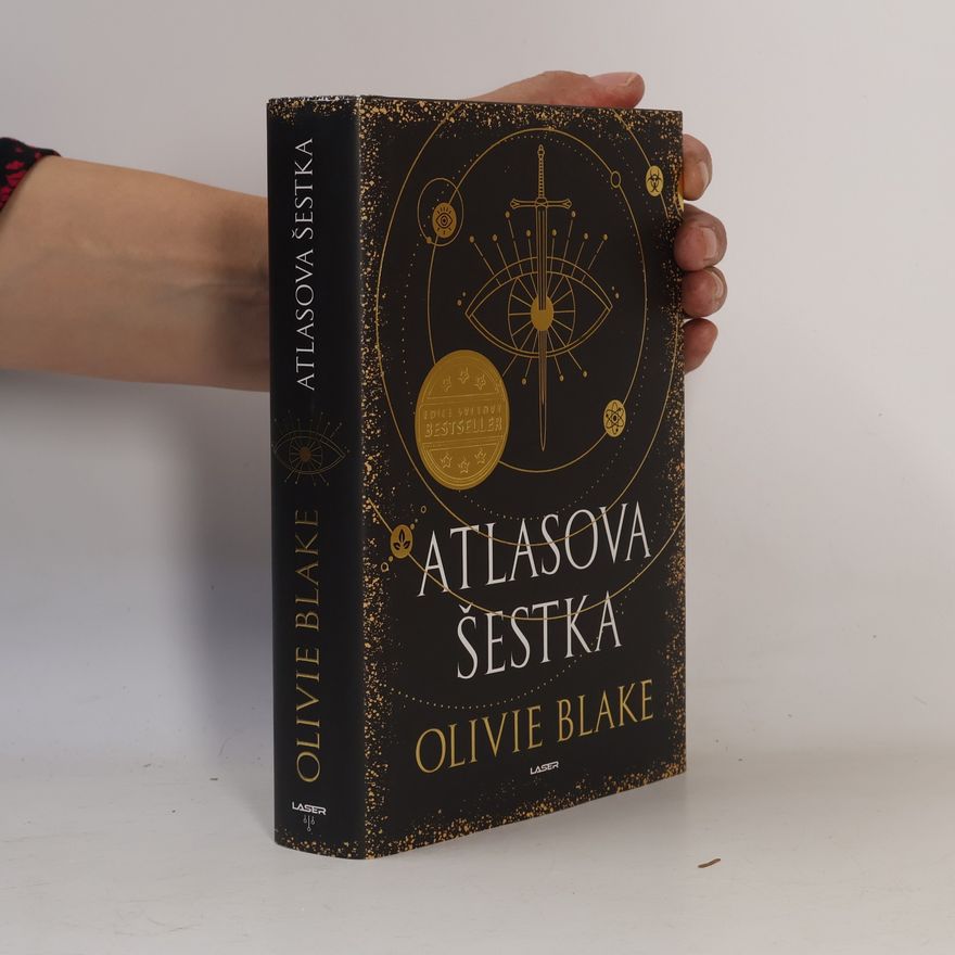 Olivie Blake Atlasova šestka