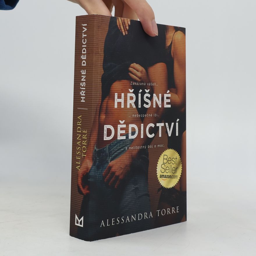 Alessandra Torre Hříšné dědictví