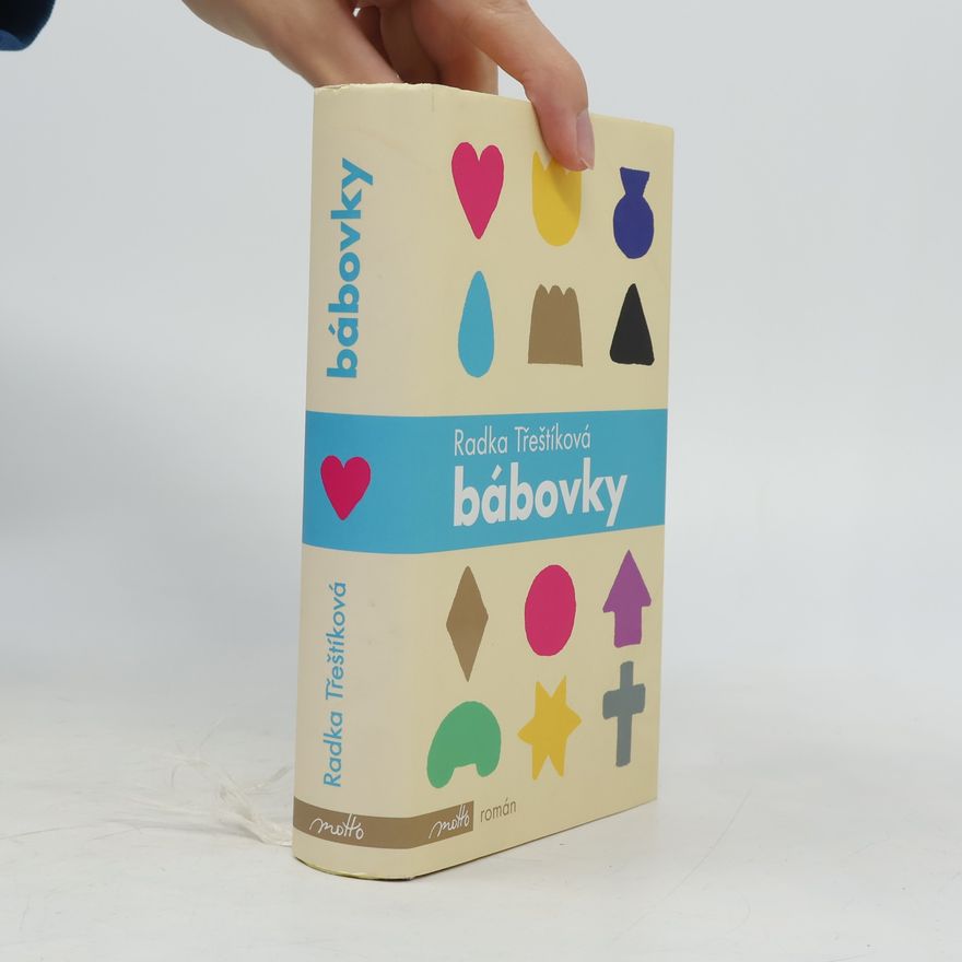 Radka Třeštíková Bábovky
