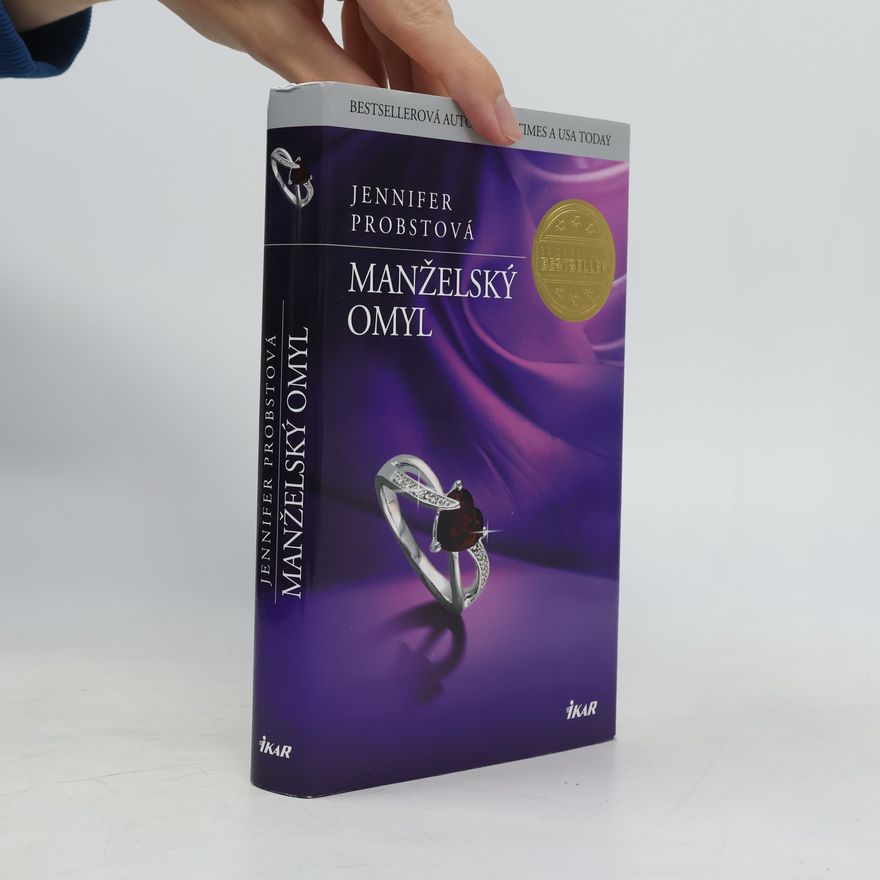 Jennifer Probst Manželský omyl