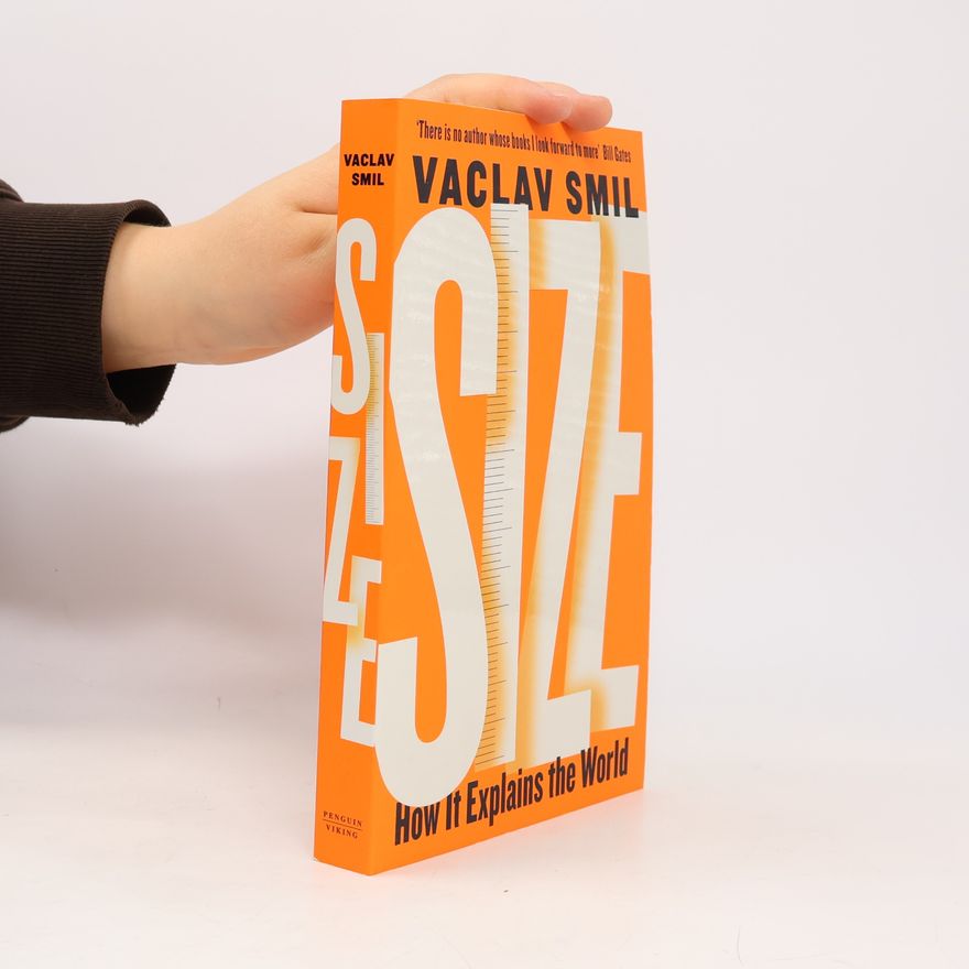 Vaclav Smil Size