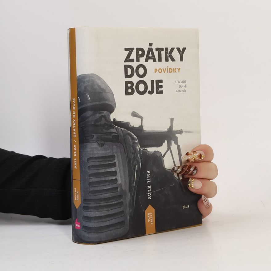 Phil Klay Zpátky do boje