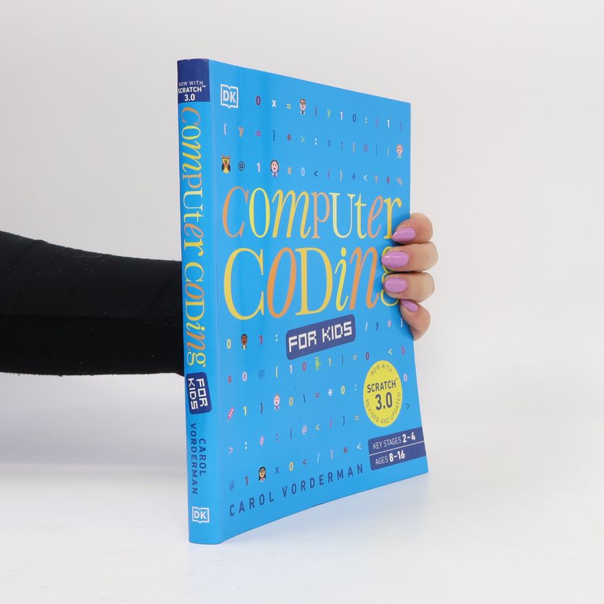 Carol Vorderman Computer Coding for Kids