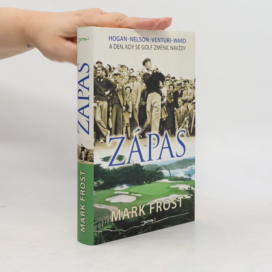 Mark Frost Zápas