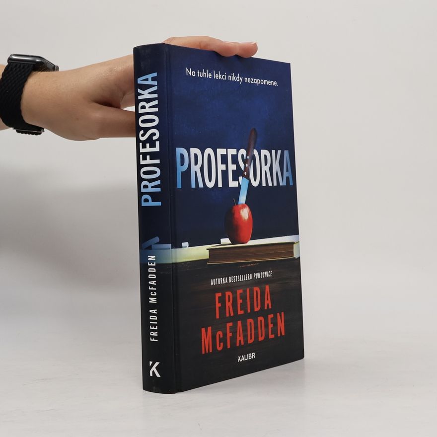 Freida McFadden Profesorka