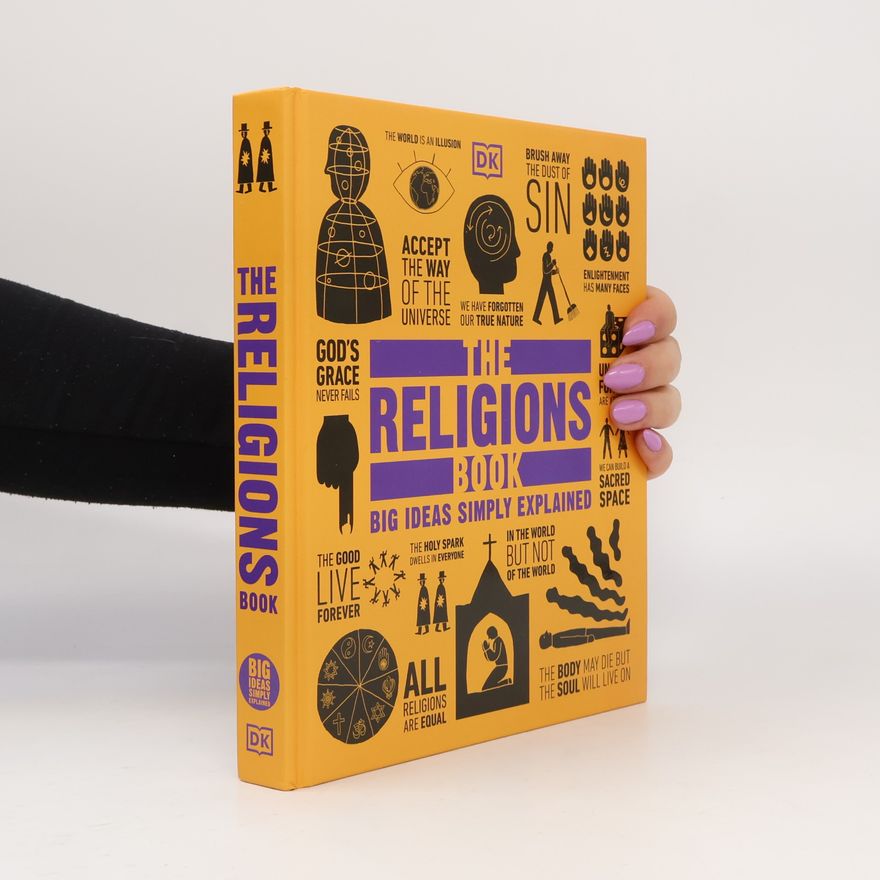 Jaroslav Hofmann The Religions Book