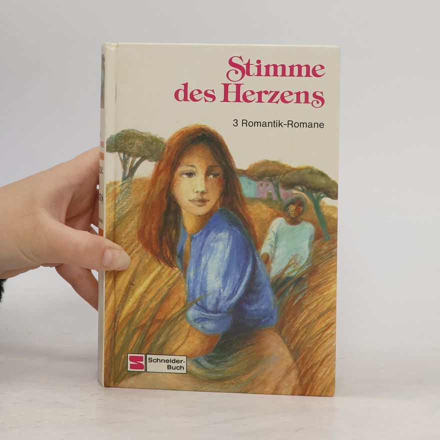 Barbara Taylor Bradford Stimme des Herzens
