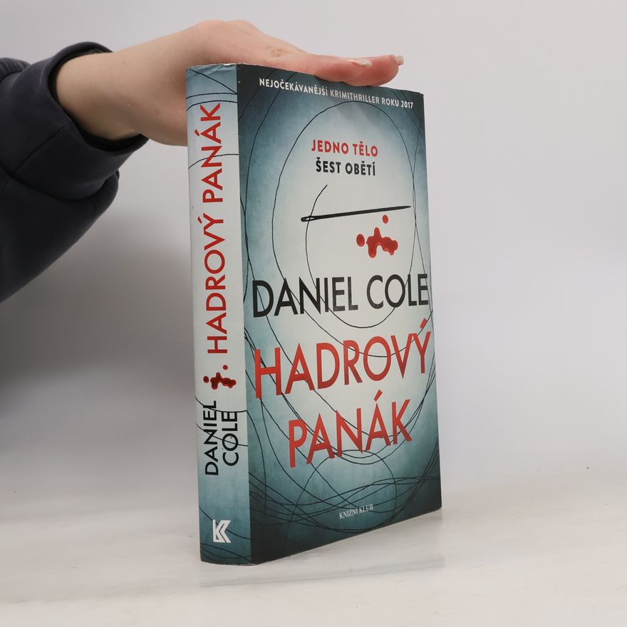 Daniel Cole Hadrový panák