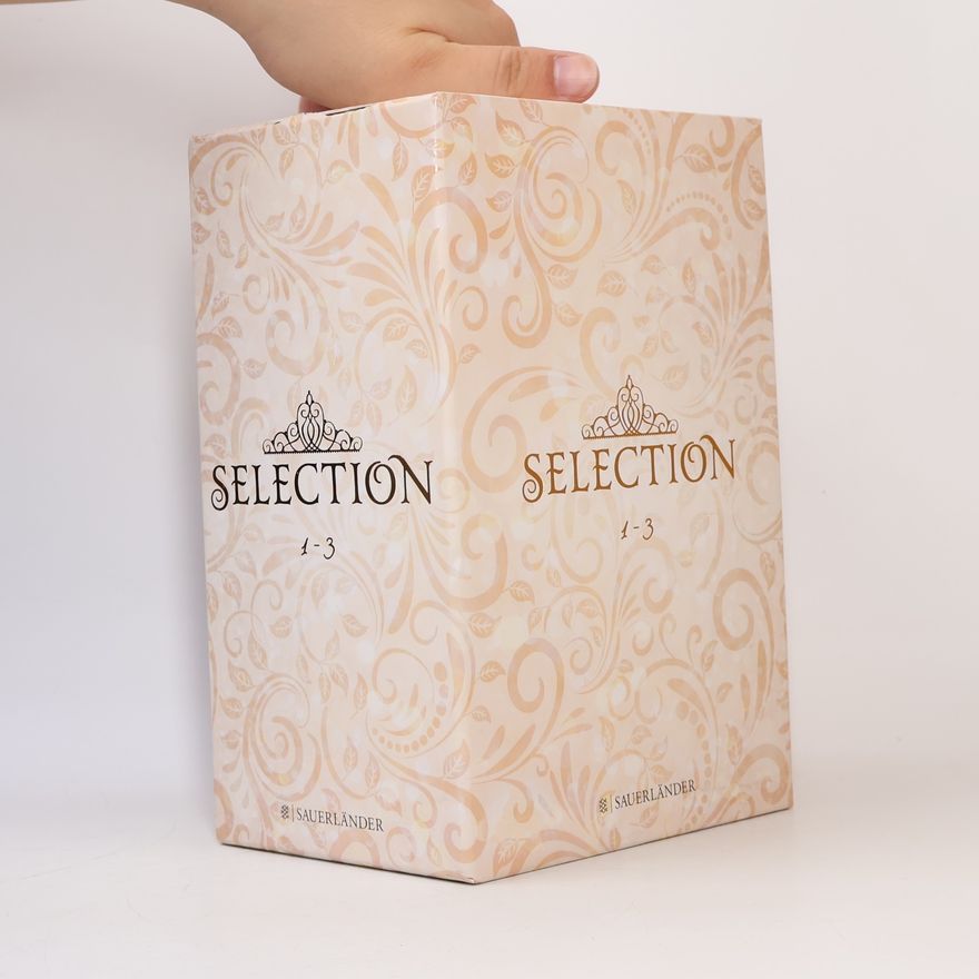 Kiera Cass Selection 1-3