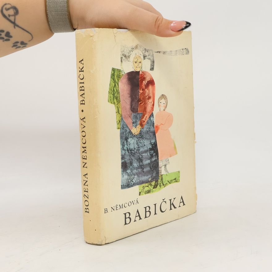 Božena Němcová Babička