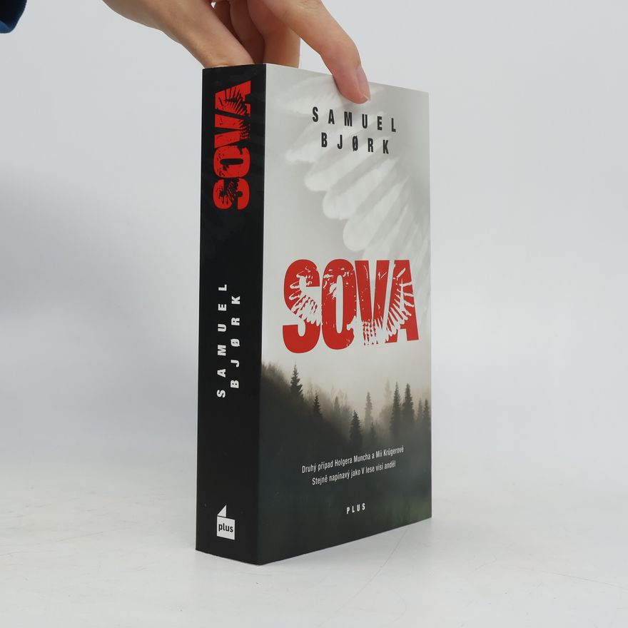 Samuel Bjork Sova