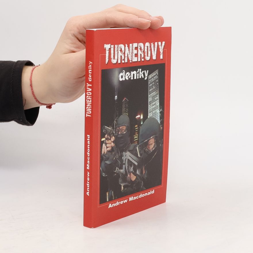 Andrew Macdonald Turnerovy deníky