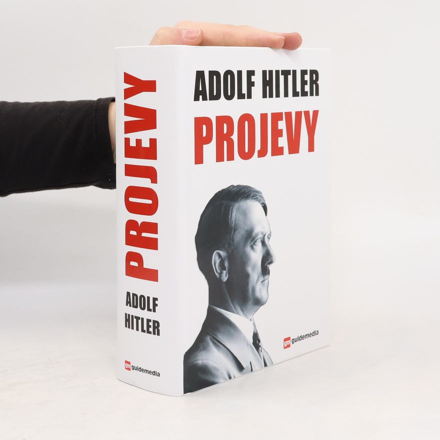 Adolf Hitler Projevy