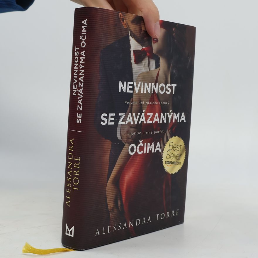 Alessandra Torre Nevinnost se závazanýma očima