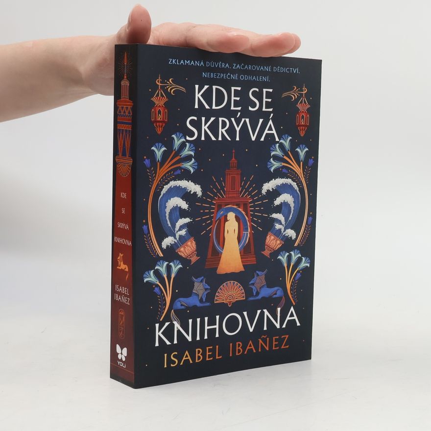 Isabel Ibañez Kde se skrývá knihovna