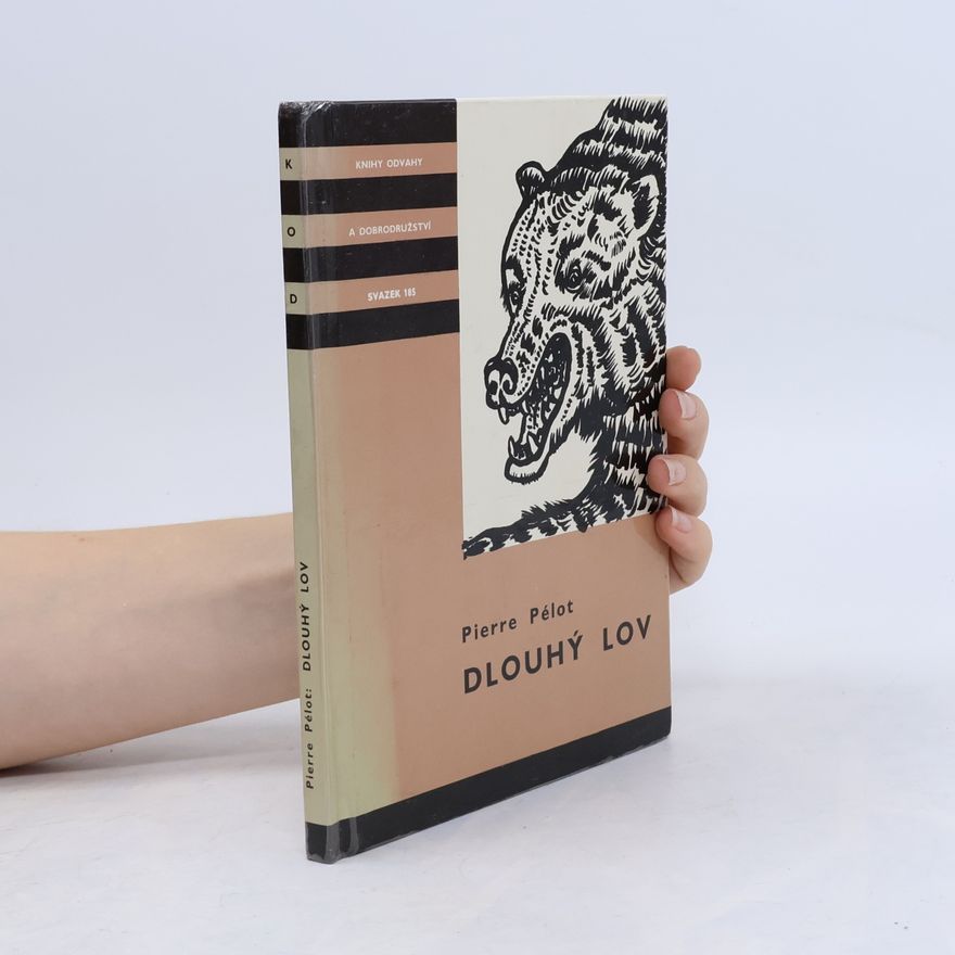 Pierre Pelot Dlouhý lov