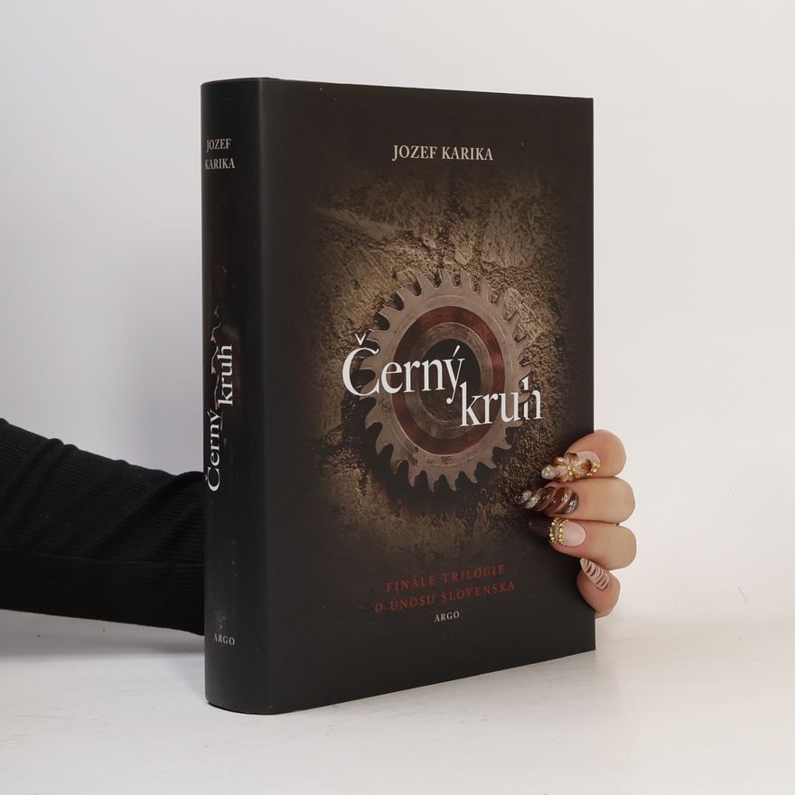 Jozef Karika Černý kruh