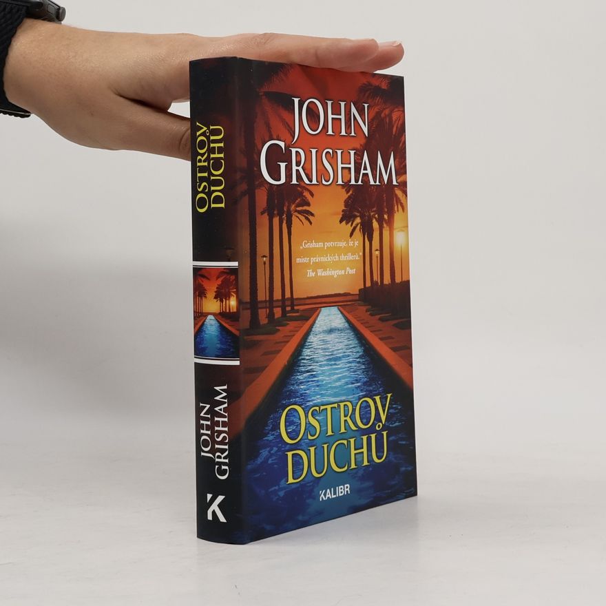 John Grisham Ostrov duchů