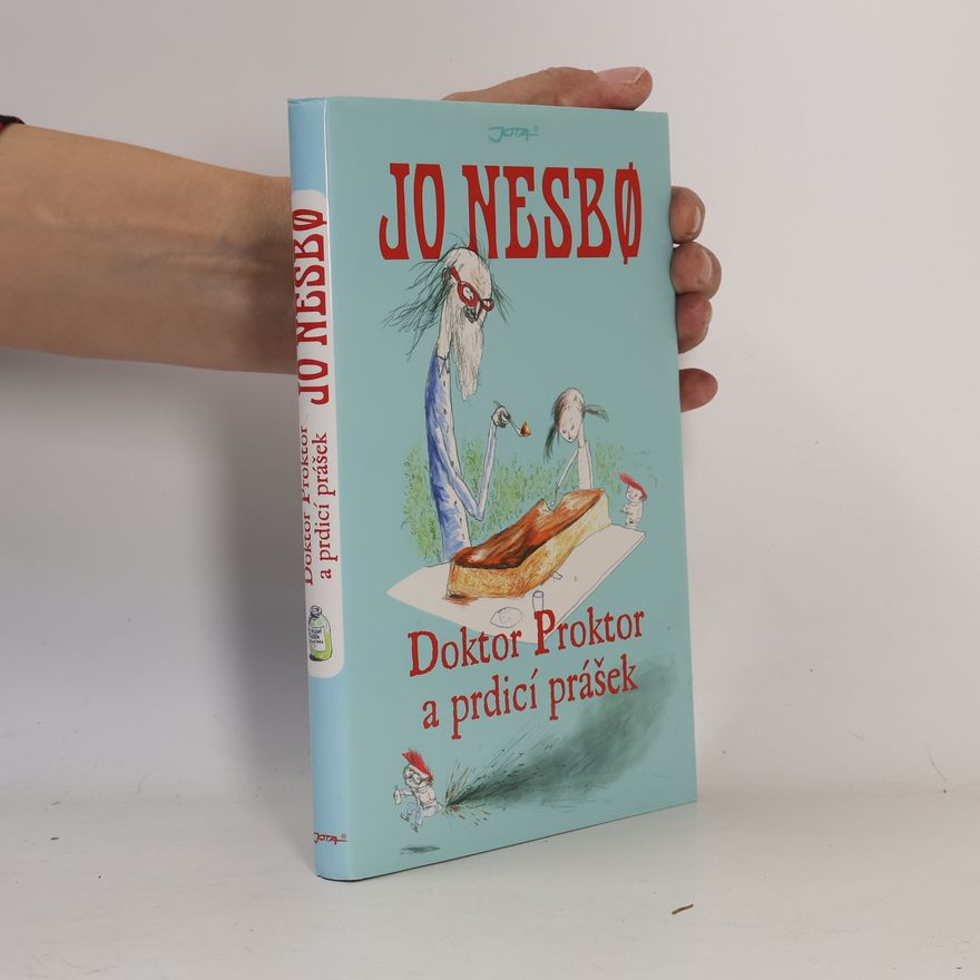 Jo Nesbø Doktor Proktor a prdicí prášek