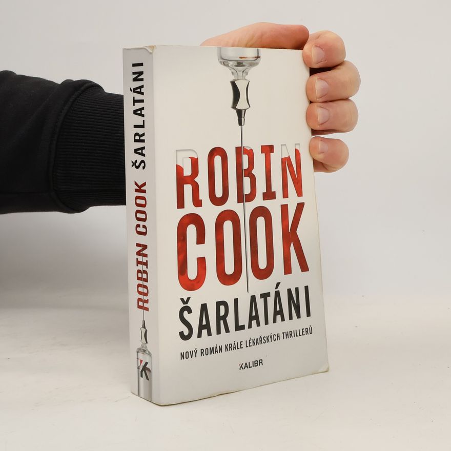 Robin Cook Šarlatáni