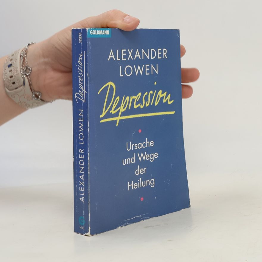 Alexander Lowen Depression