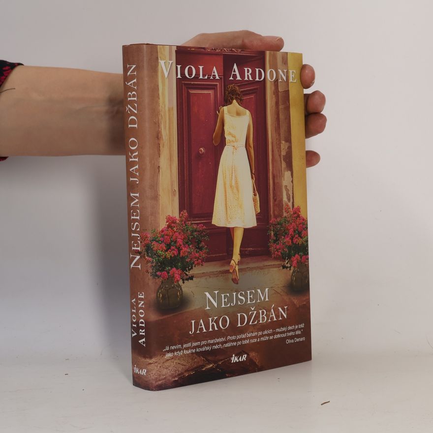 Viola Ardone Nejsem jako džbán