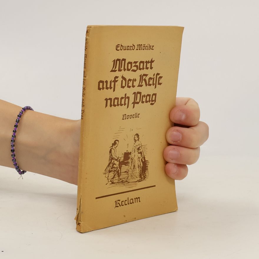 Eduard Mörike Mozart auf der Reise nach Prag