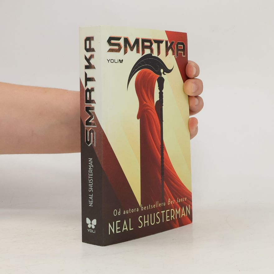 Neal Shusterman Smrtka