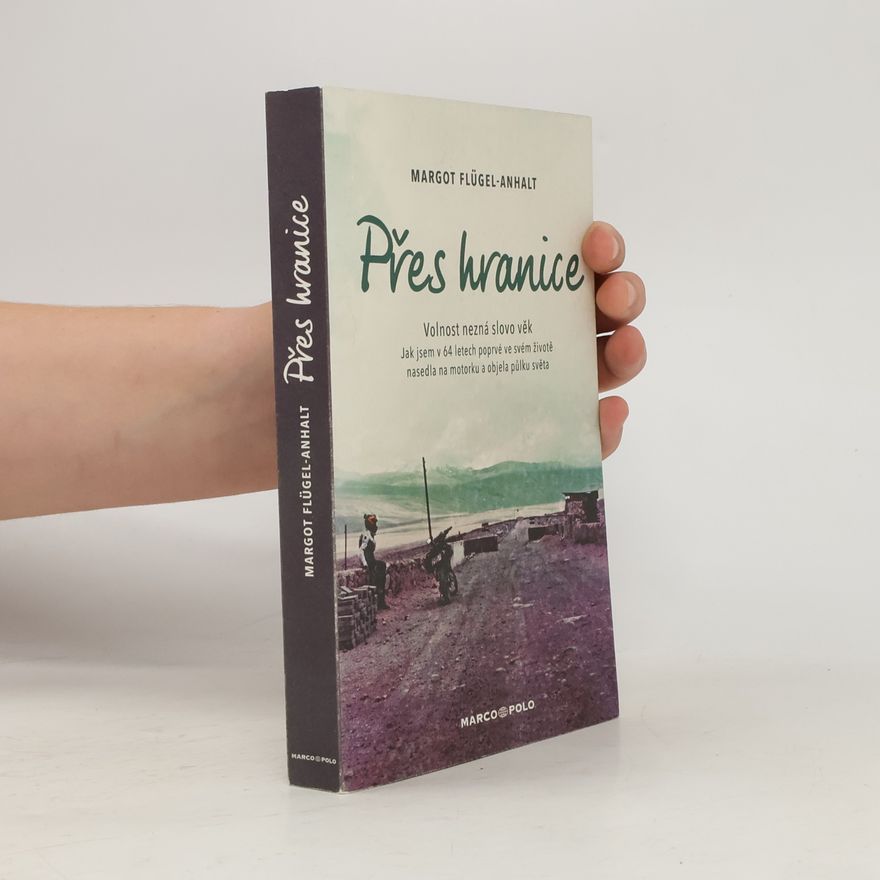 Margot Flügel-Anhalt Přes hranice