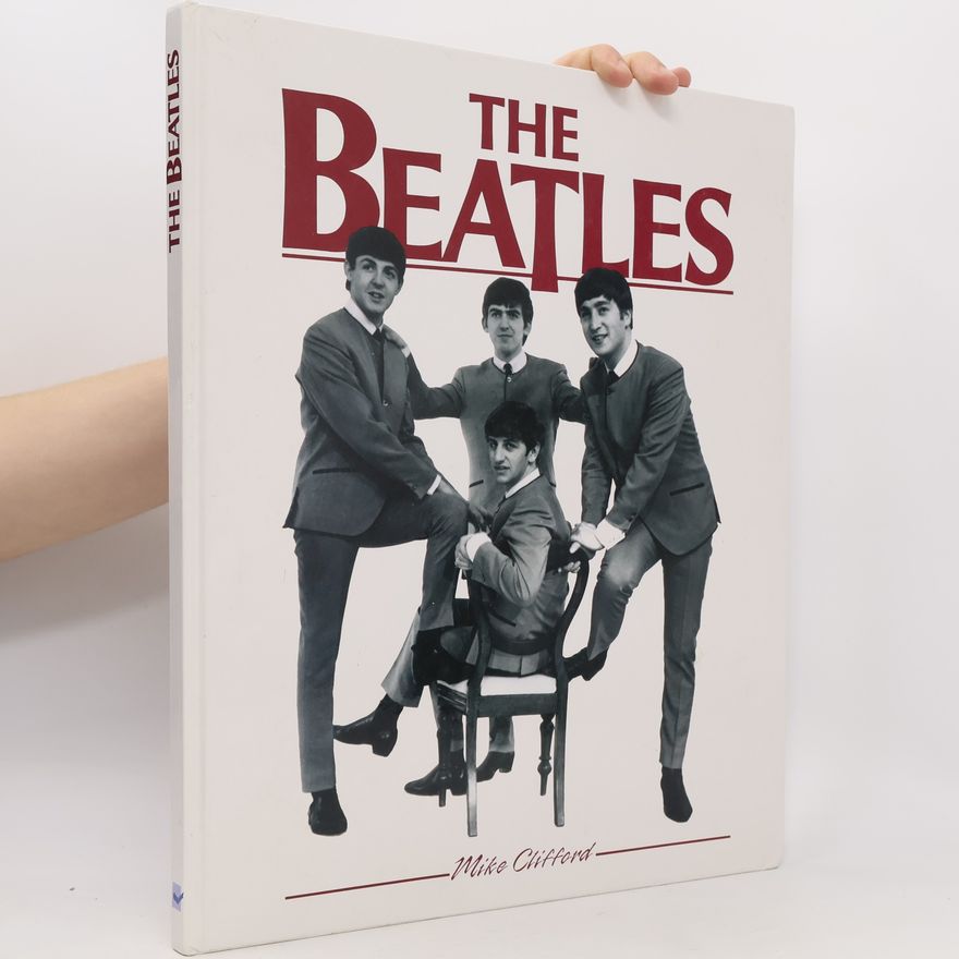 Mike Clifford The Beatles