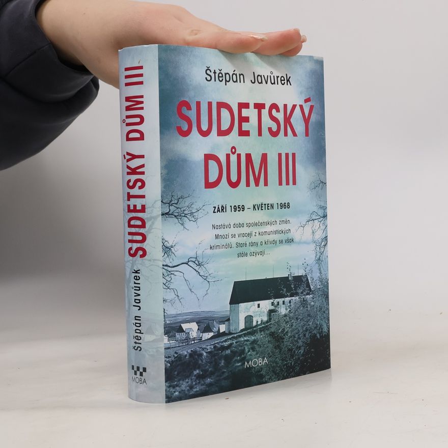 Štěpán Javůrek Sudetský dům III.