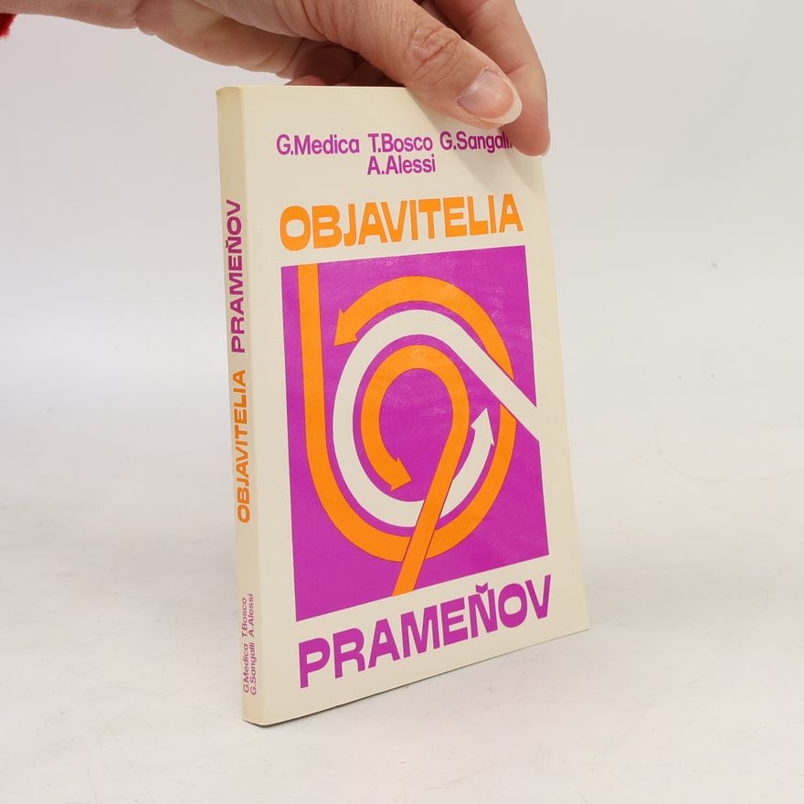 A. Alessi Objavitelia prameňov