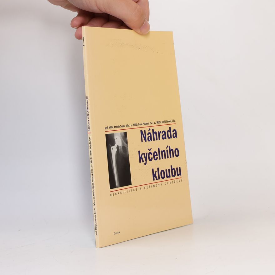 David Jahoda Náhrada kyčelního kloubu