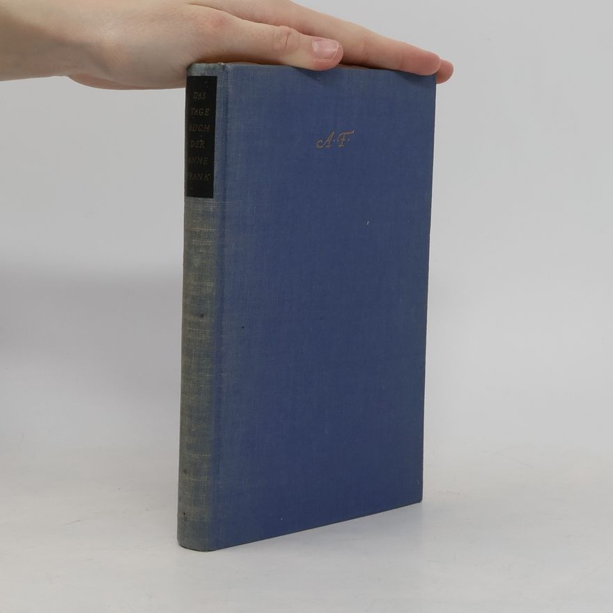 Anne Frank Das Tagebuch der Anne Frank