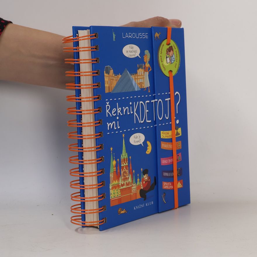 Various authors Řekni mi, kde to je?
