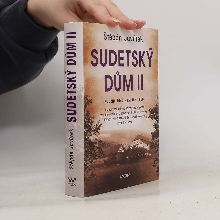 Štěpán Javůrek Sudetský dům II.