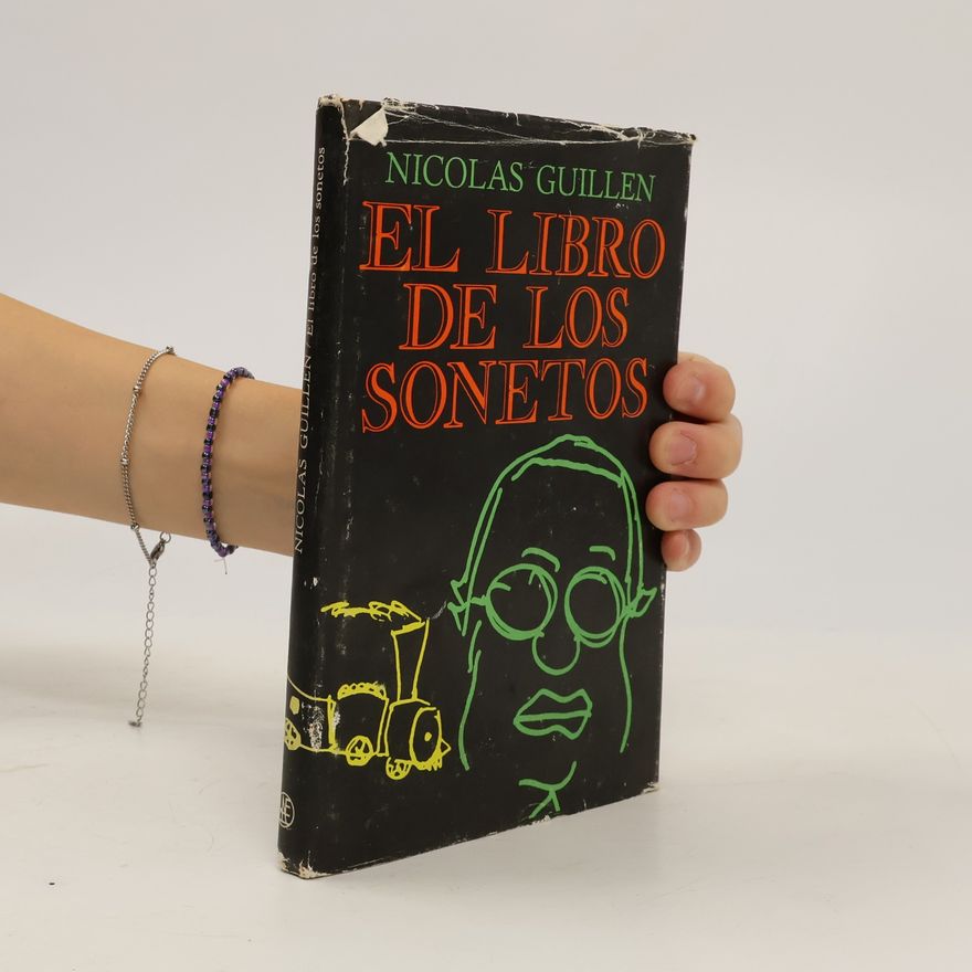Nicolás Guillén El Libro de los Sonetos