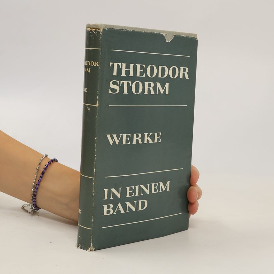Theodor Storm Werke in einem Band