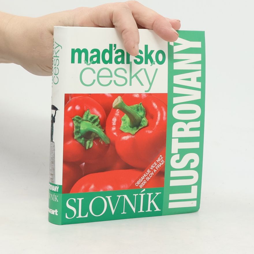 Various authors Maďarsko český ilustrovaný slovník
