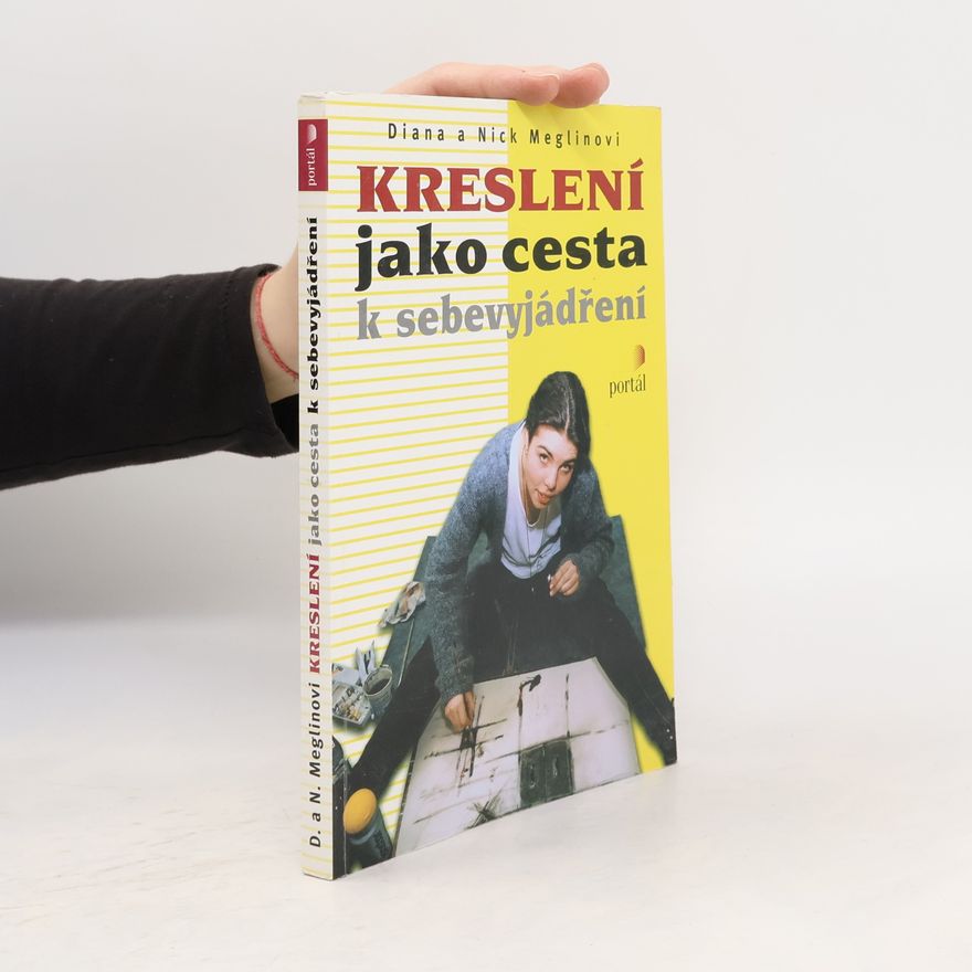 Nick Meglin Kreslení jako cesta k sebevyjádření