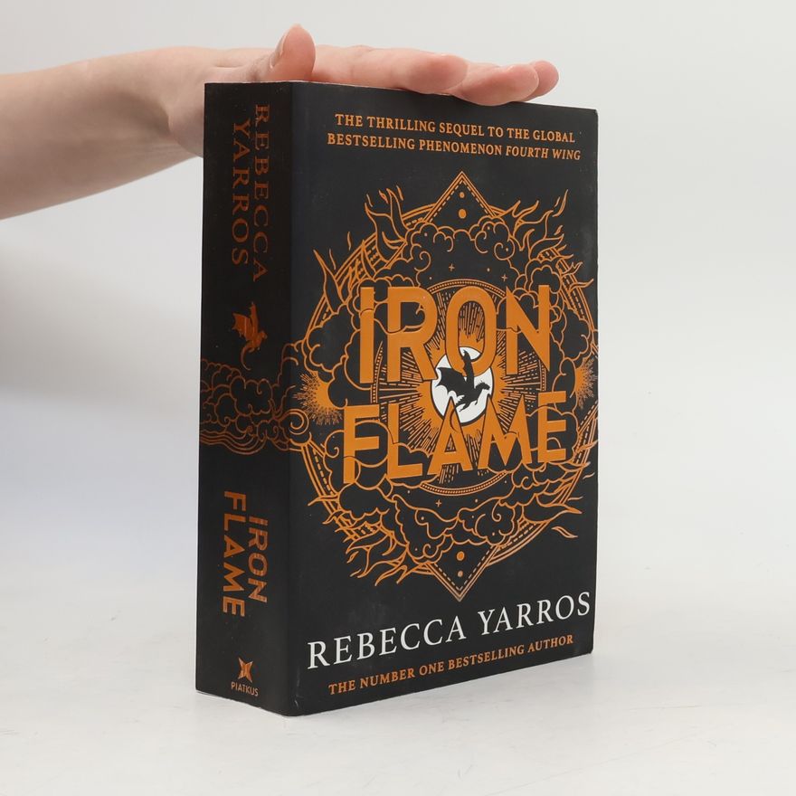 Rebecca Yarros Iron Flame