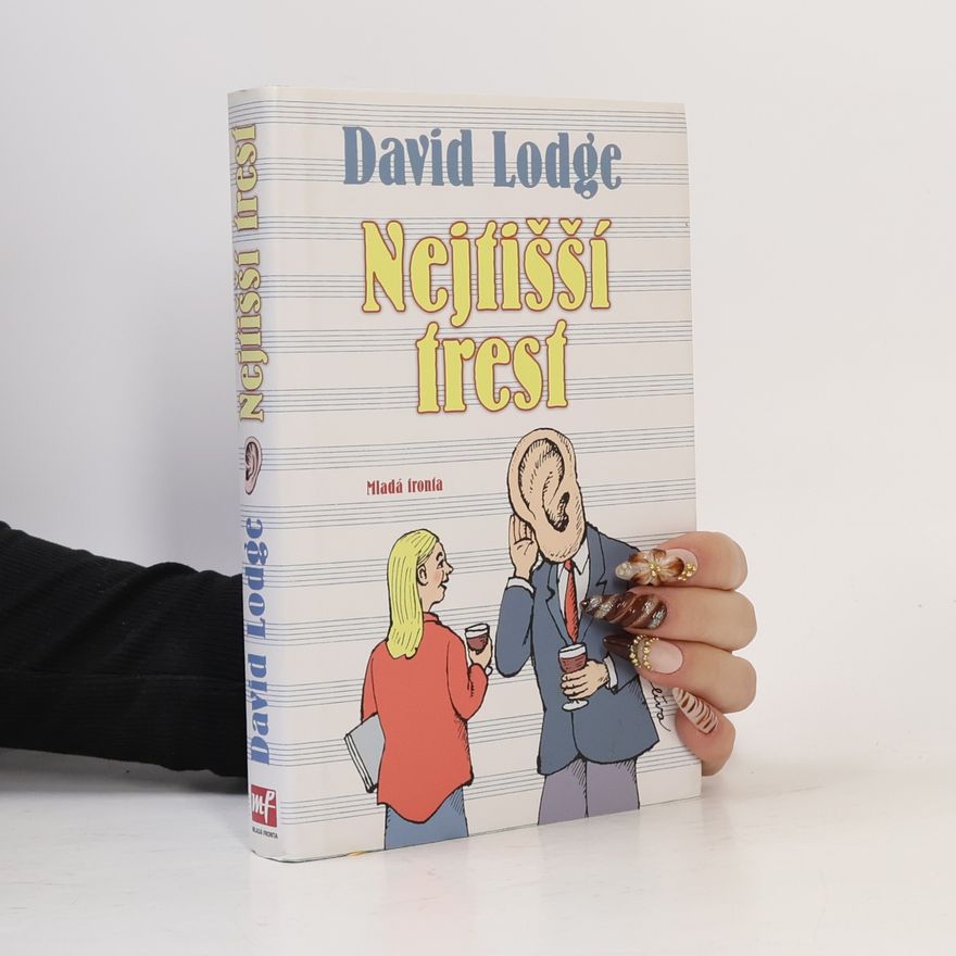David Lodge Nejtišší trest