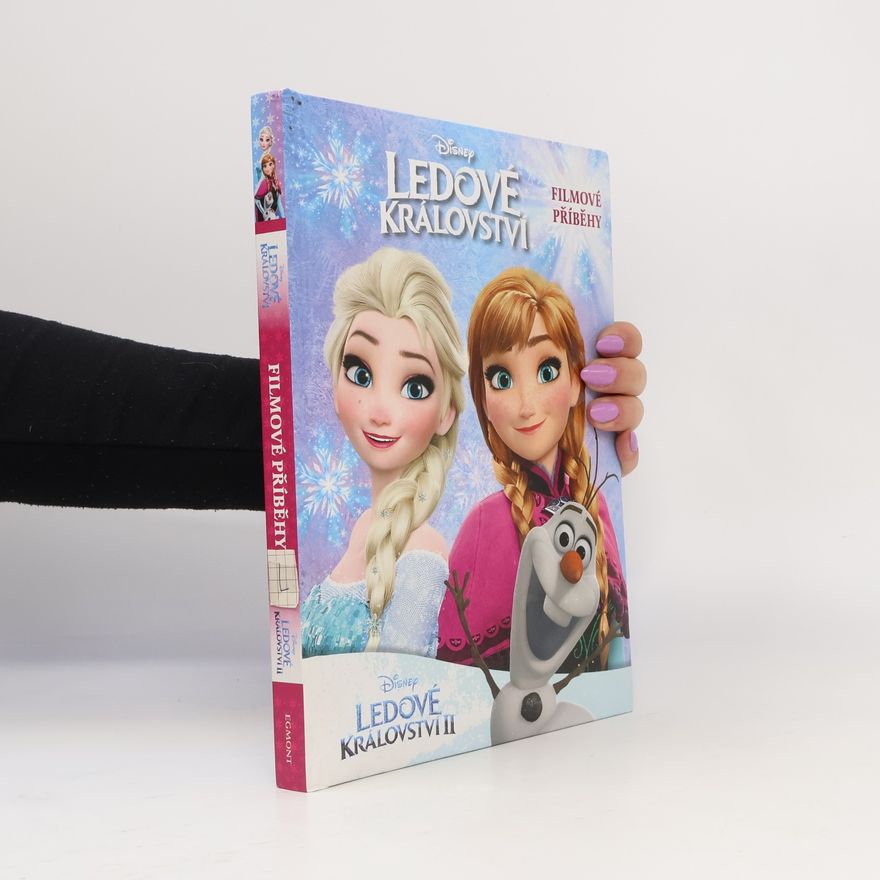 Lisa Ann Marsoli Ledové království a Ledové království 2
