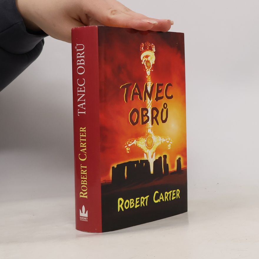 Robert Carter Tanec obrů