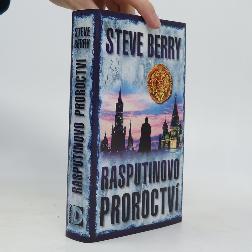 Steve Berry Rasputinovo proroctví