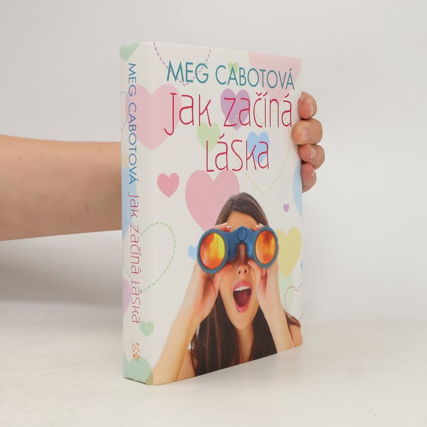 Patricia Cabot Jak začíná láska
