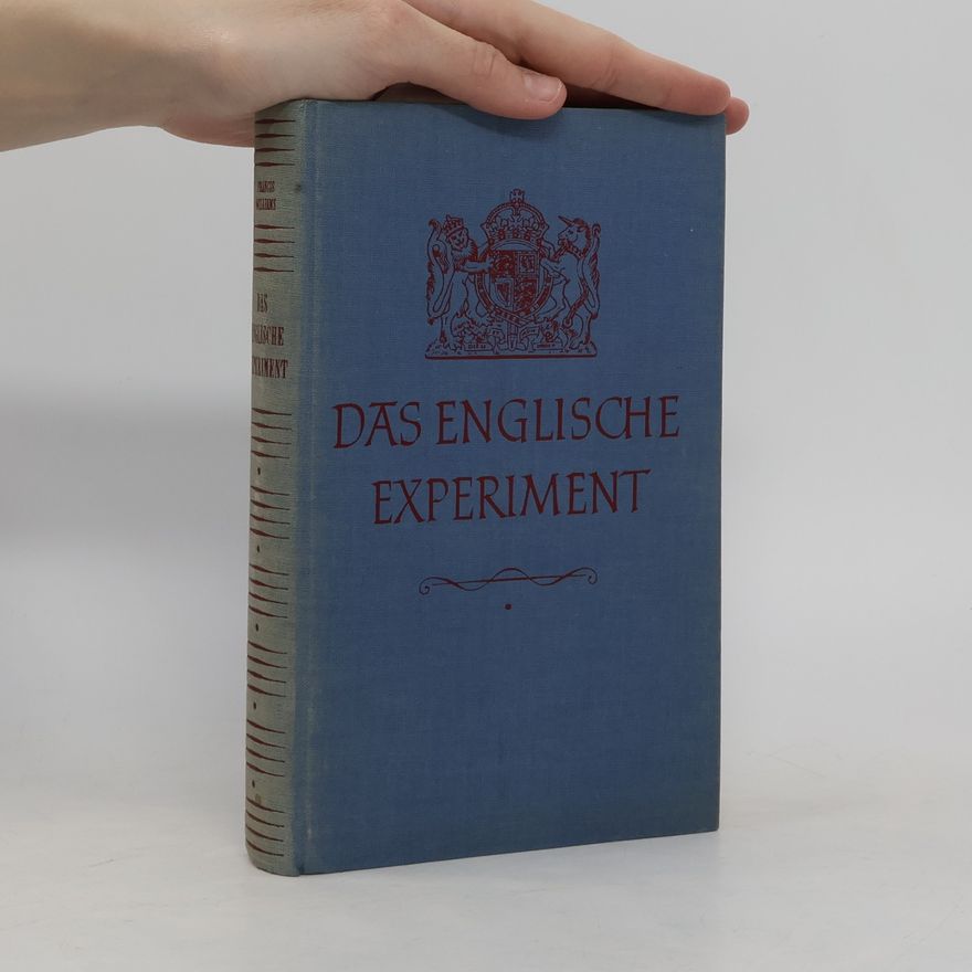 Francis Williams Das Englische Experiment
