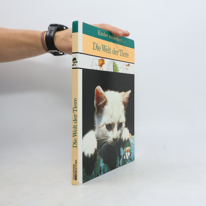 Edwin Causa Kinder entdecken ... die Welt der Tiere