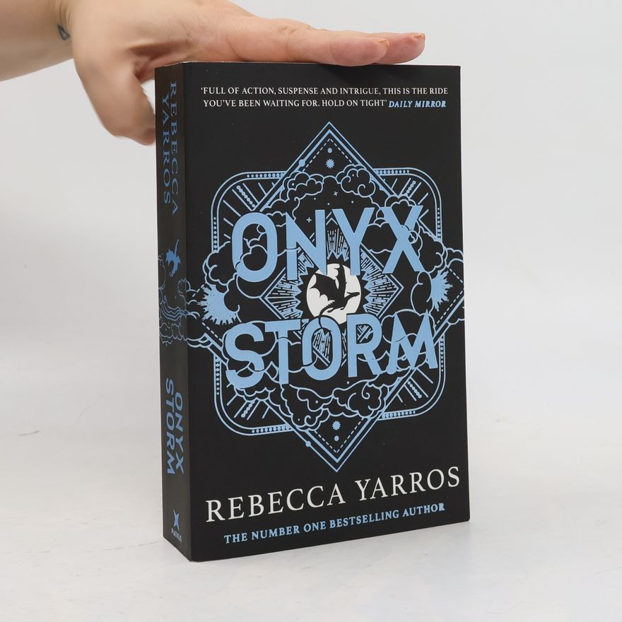 Rebecca Yarros The Empyrean: Onyx Storm