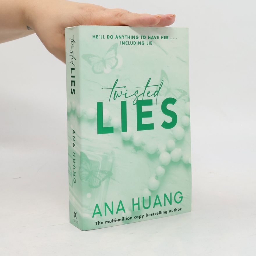 Ana Huang Twisted lies
